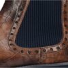 Bottes femme Melvin Hamilton cuir main usage quotidien-4