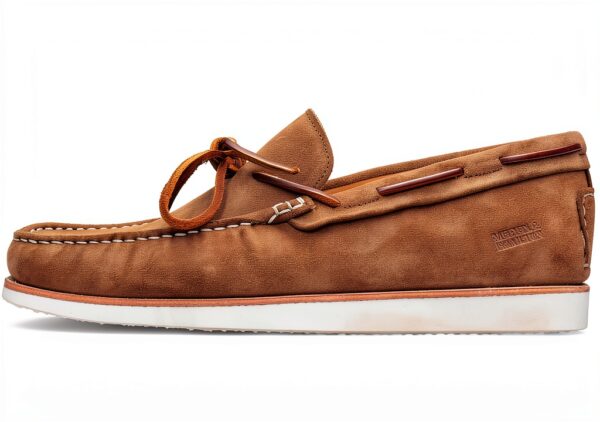 Chaussures homme Melvin Hamilton cuir main taille 43 47-2