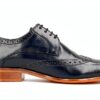 Chaussures Homme Melvin Hamilton Cuir Veau Semelle Gomme-1