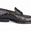 Chaussures femme Melvin Hamilton cuir main marron noir-1