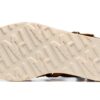 Sandales Melvin Hamilton Cuir Veau Homme Marron Multicolore-3