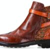Chaussures femme Melvin Hamilton cuir main semelle-2