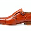 Chaussures Homme Melvin Hamilton Cuir Veau Semelle Gomme-2
