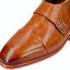 Chaussures Homme Melvin Hamilton Cuir Veau Semelle Gomme-4
