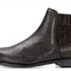 Chaussures femme Melvin Hamilton cuir main talons plats-2
