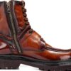 Bottes homme Melvin Hamilton cuir main usage quotidien-1