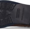Bottes femme Melvin Hamilton cuir main usage quotidien-3