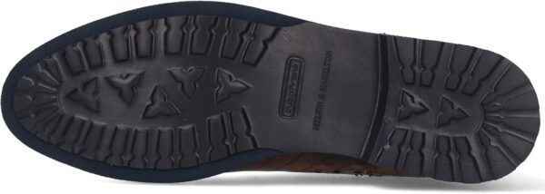 Bottes femme Melvin Hamilton cuir main usage quotidien-3