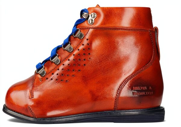 Bottes homme Melvin Hamilton cuir main usage quotidien-4