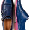 Chaussures Melvin Hamilton femme pointues semelle bois gomme-5