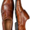 Chaussures femme Melvin Hamilton cuir main rose tailles-5
