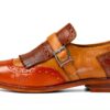 Chaussures Melvin Hamilton Femme Multicolore Cuir Main-2