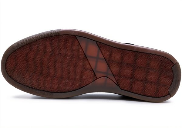 Chaussures Melvin Hamilton daim semelle caoutchouc homme-3
