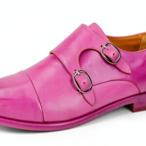 Chaussures Melvin Hamilton femme pointues cuir main-0