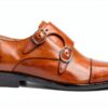 Chaussures femme Melvin Hamilton cuir main rose tailles-6