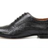 Chaussures femme Melvin Hamilton cuir main talon plat-2