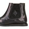 Chaussures Homme Melvin Hamilton Cuir Semelle Caoutchouc-4
