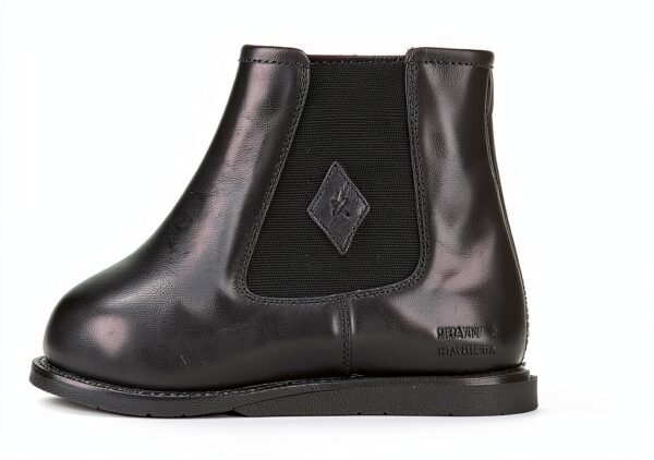 Chaussures Homme Melvin Hamilton Cuir Semelle Caoutchouc-4