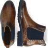 Bottes femme Melvin Hamilton cuir main usage quotidien-5