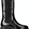 Chaussures femme Melvin Hamilton cuir main noir 36 37 38 39-6