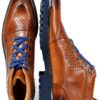 Bottes homme Melvin Hamilton cuir main usage quotidien-5