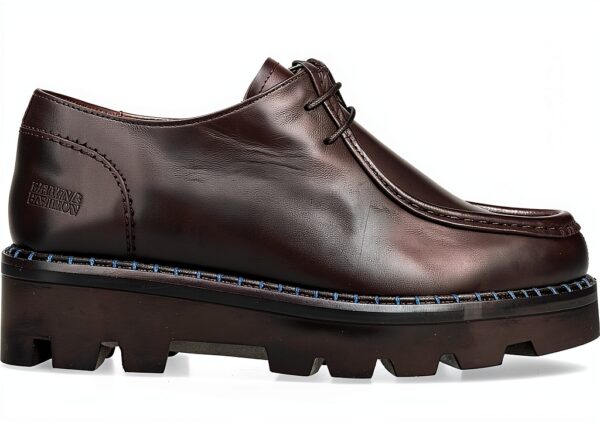 Chaussures Oxford Melvin Hamilton cuir vache semelle-6