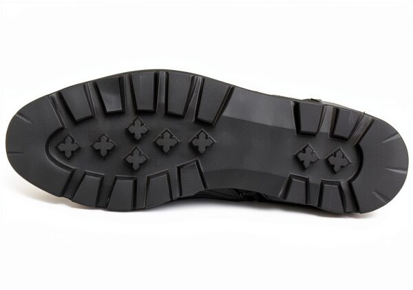 Chaussures Melvin Hamilton Cuir Semelle Caoutchouc Femme-3