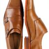 Chaussures Homme Melvin Hamilton Cuir Veau Semelle Gomme-5