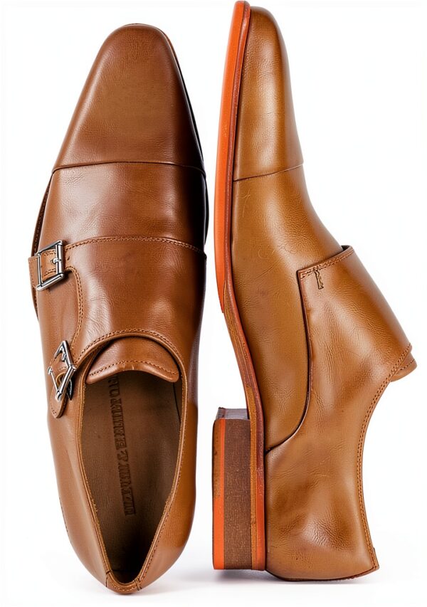 Chaussures Homme Melvin Hamilton Cuir Veau Semelle Gomme-5