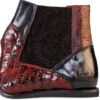 Chaussures homme Melvin Hamilton cuir main semelle-4