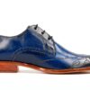 Chaussures Melvin Hamilton cuir veau pointues homme-1