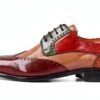 Chaussures Homme Melvin Hamilton Cuir Multicolore Pointes-2
