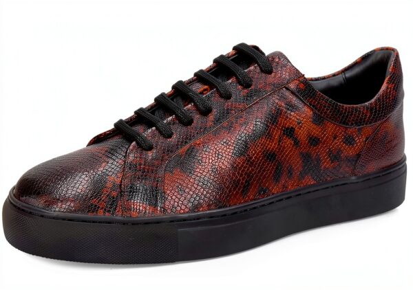 Chaussures Homme Melvin Hamilton Cuir Semelle Caoutchouc-0