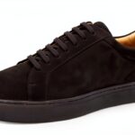 Chaussures Melvin Hamilton daim semelle caoutchouc homme-0