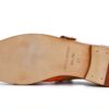 Chaussures Melvin Hamilton Femme Multicolore Cuir Main-3