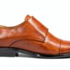 Chaussures femme Melvin Hamilton cuir main rose tailles-1