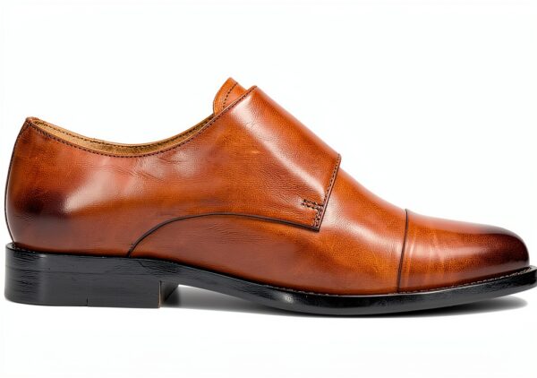 Chaussures femme Melvin Hamilton cuir main rose tailles-1