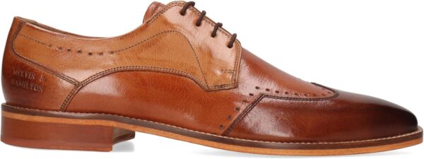 Chaussures homme Melvin Hamilton cuir main taille 39 47 EU-1