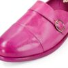Chaussures Melvin Hamilton femme pointues cuir main-3
