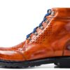 Bottes homme Melvin Hamilton cuir main usage quotidien-2
