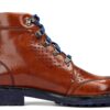 Bottes homme Melvin Hamilton cuir main usage quotidien-1