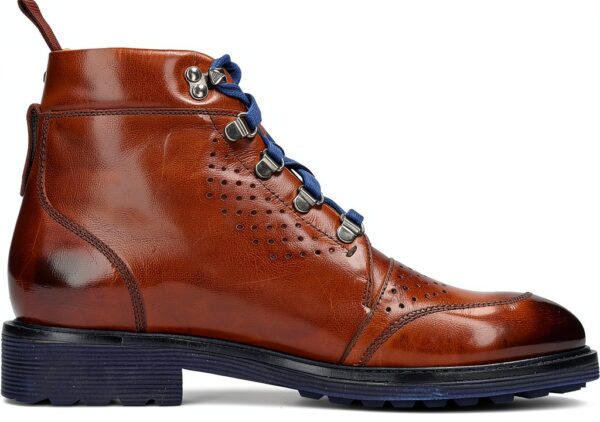 Bottes homme Melvin Hamilton cuir main usage quotidien-1