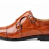 Chaussures femme Melvin Hamilton cuir main rose tailles-2