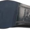 Chaussures bateau Melvin Hamilton cuir main homme gris-3