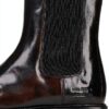Chaussures femme Melvin Hamilton cuir main noir 36 37 38 39-4