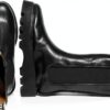 Chaussures femme Melvin Hamilton cuir main noir 36 37 38 39-5