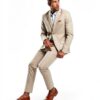 Chaussures Oxford Melvin Hamilton cuir veau marron homme-6