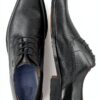 Chaussures Oxford Melvin Hamilton cuir veau pointues homme-5