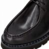 Chaussures Oxford Melvin Hamilton cuir vache semelle-4