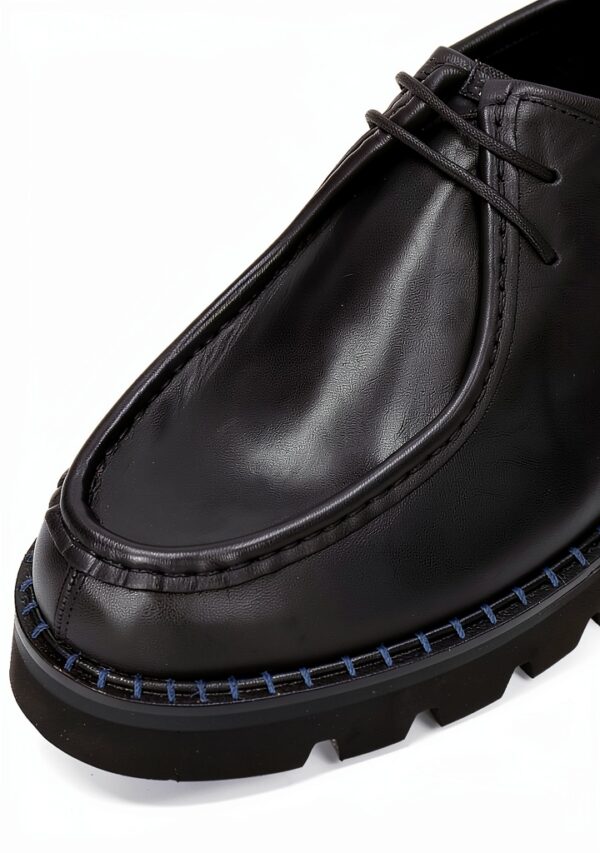 Chaussures Oxford Melvin Hamilton cuir vache semelle-4